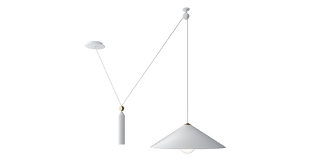 Подвесной светильник Maytoni Technical Peso P080PL-01W