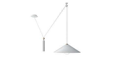 Подвесной светильник Maytoni Technical Peso P080PL-01W