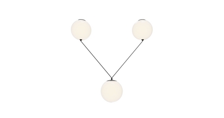 Подвесной светильник Maytoni Twins MOD427PL-L30B3K