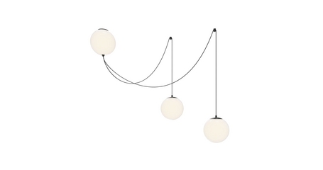 Подвесной светильник Maytoni Twins MOD427PL-L30B3K1