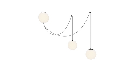 Подвесной светильник Maytoni Twins MOD427PL-L30B3K1