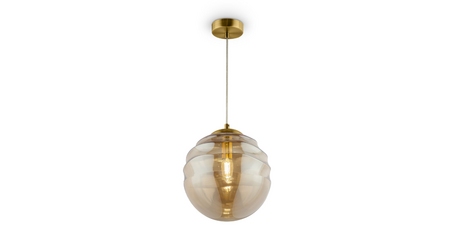 Подвесной светильник Maytoni Vinare P074PL-01BS