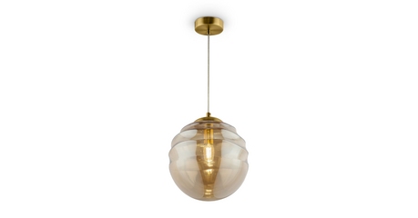 Подвесной светильник Maytoni Vinare P074PL-01BS