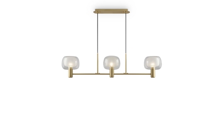 Подвесной светильник Maytoni Vision MOD411PL-03G