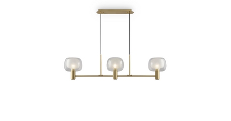 Подвесной светильник Maytoni Vision MOD411PL-03G