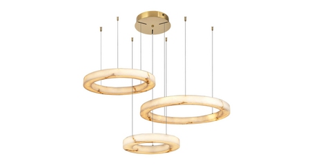 Подвесной светильник Modelight MDL.8486.800.600.400PL BS