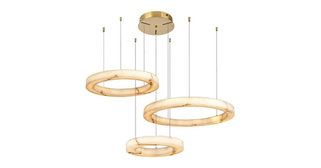 Подвесной светильник Modelight MDL.8486.800.600.400PL BS