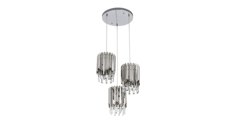 Подвесной светильник Modelux ML.20207.3 CR