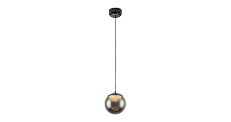 Подвесной светильник Modelux ML.2338.150 BK-BK