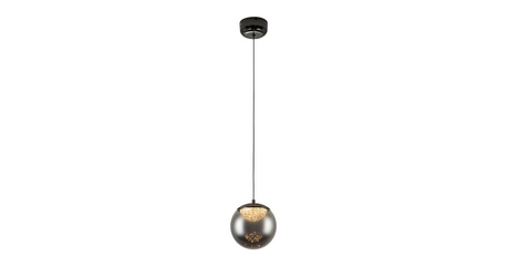 Подвесной светильник Modelux ML.2338.150 BK-BK