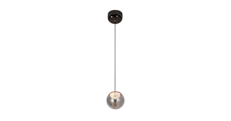 Подвесной светильник Modelux ML.2338.150 BK-GD