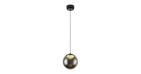 Подвесной светильник Modelux ML.2338.180 BK-BK