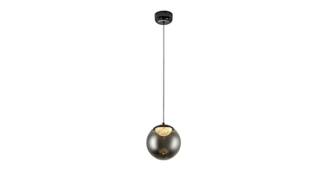 Подвесной светильник Modelux ML.2338.180 BK-BK