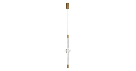 Подвесной светильник Modelux ML.2550.1 BS