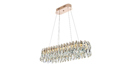 Подвесной светильник Modelux ML.6901.900.300P GD