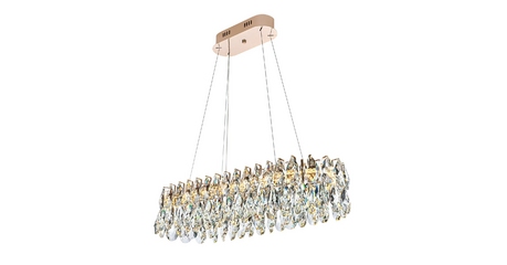 Подвесной светильник Modelux ML.6901.900.300P GD