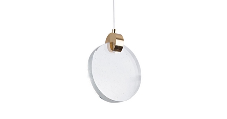 Подвесной светильник Modelux ML.88097.1 GD