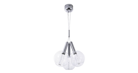 Подвесной светильник Modelux ML.88917.3 CH