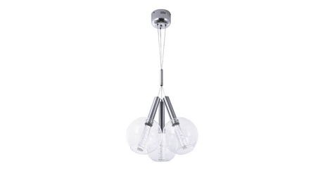 Подвесной светильник Modelux ML.88917.3 CH