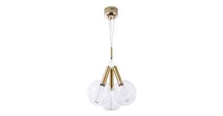 Подвесной светильник Modelux ML.88917.3 GD