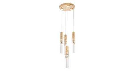 Подвесной светильник Modelux ML.88965.4 GD