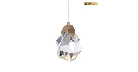 Подвесной светильник Modelux ML.88971.1 GD