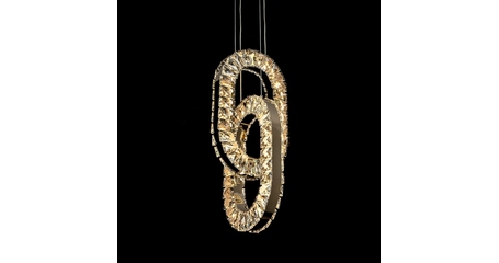 Подвесной светильник Modelux ML.9040.640 GD