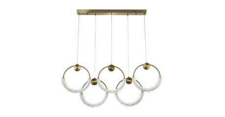 Подвесной светильник Modestyle MS.1140.1200 BS