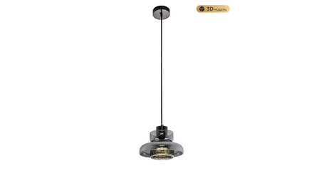 Подвесной светильник Modestyle MS.1412.220 BK
