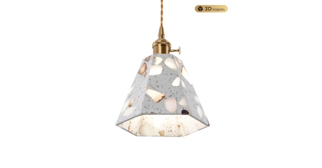 Подвесной светильник Modestyle MS.151.150 BS