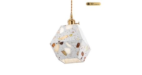 Подвесной светильник Modestyle MS.154.150 BS