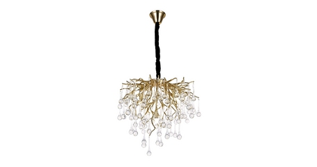 Подвесной светильник Modestyle MS.2105.400 GD