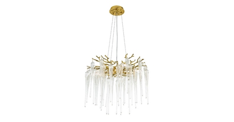 Подвесной светильник Modestyle MS.2114.460 GD