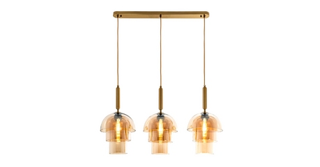 Подвесной светильник Modestyle MS.220.780 BS