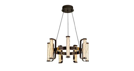 Подвесной светильник Modestyle MS.2340.600 BK