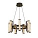 Подвесной светильник Modestyle MS.2340.600 BK