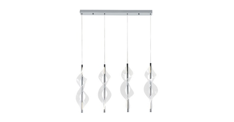 Подвесной светильник Modestyle MS.3028.4 CR