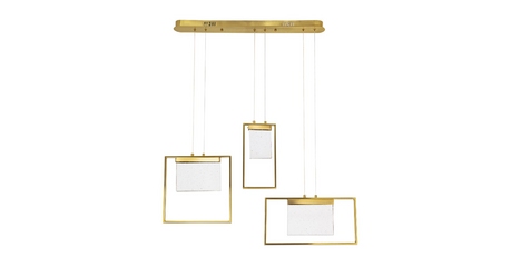 Подвесной светильник Modestyle MS.8016.850