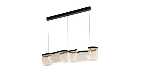 Подвесной светильник Modestyle MS.8040.900 BK