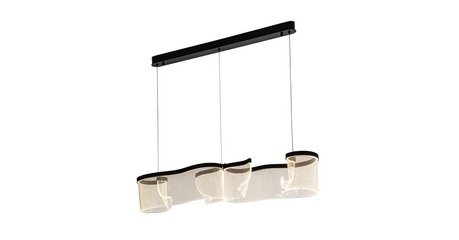 Подвесной светильник Modestyle MS.8040.900 BK