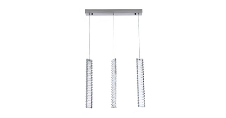 Подвесной светильник Modestyle MS.88909.3 CR