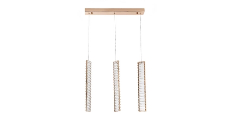 Подвесной светильник Modestyle MS.88909.3 GD