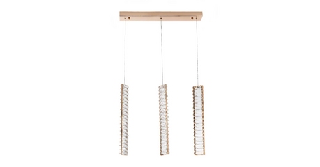 Подвесной светильник Modestyle MS.88909.3 GD