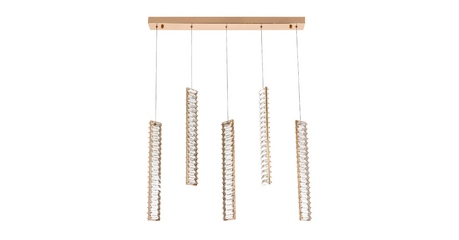 Подвесной светильник Modestyle MS.88909.5 GD