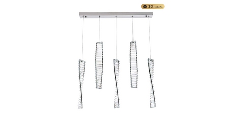 Подвесной светильник Modestyle MS.88910.5 CR