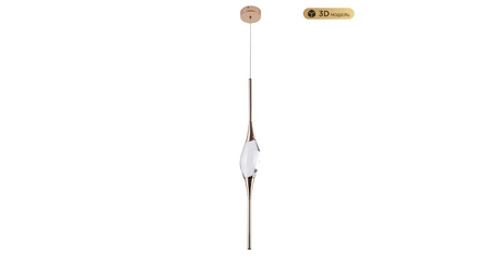 Подвесной светильник Modestyle MS.88921.1 GD