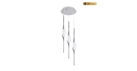 Подвесной светильник Modestyle MS.88921.3 CH