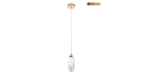 Подвесной светильник Modestyle MS.89131.1 GD