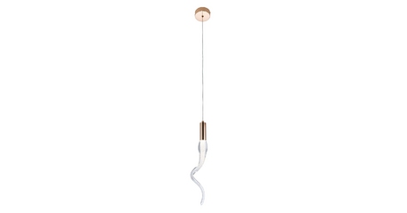 Подвесной светильник Modestyle MS.89135.1 GD