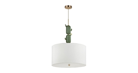 Подвесной светильник Odeon Light Cactus 5425/3
